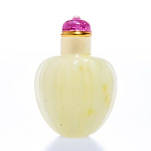 Glass Yellow Melon